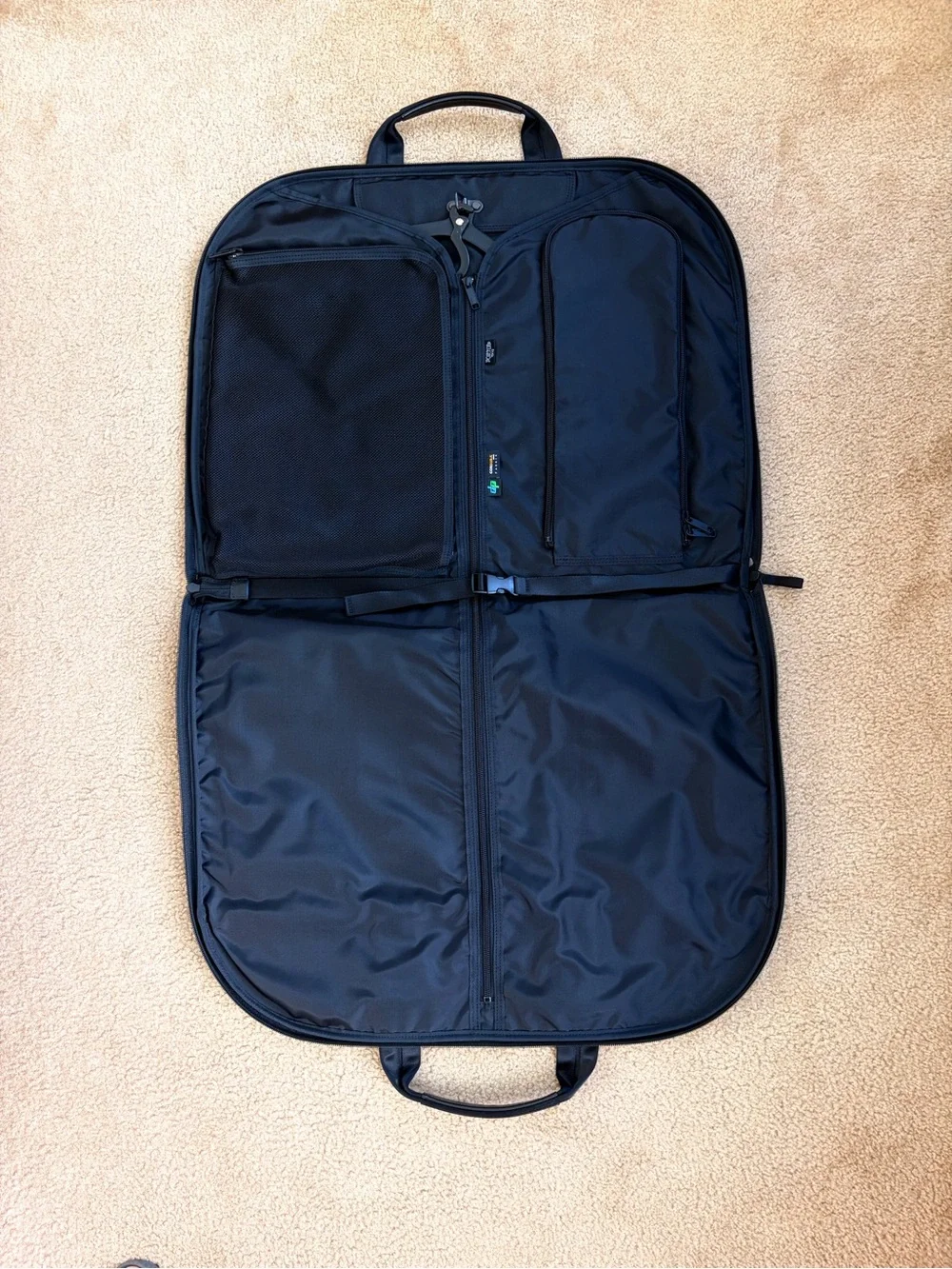 Porter Yoshida suit Travel Case